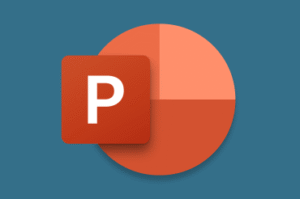 microsoft powerpoint 2019 icon
