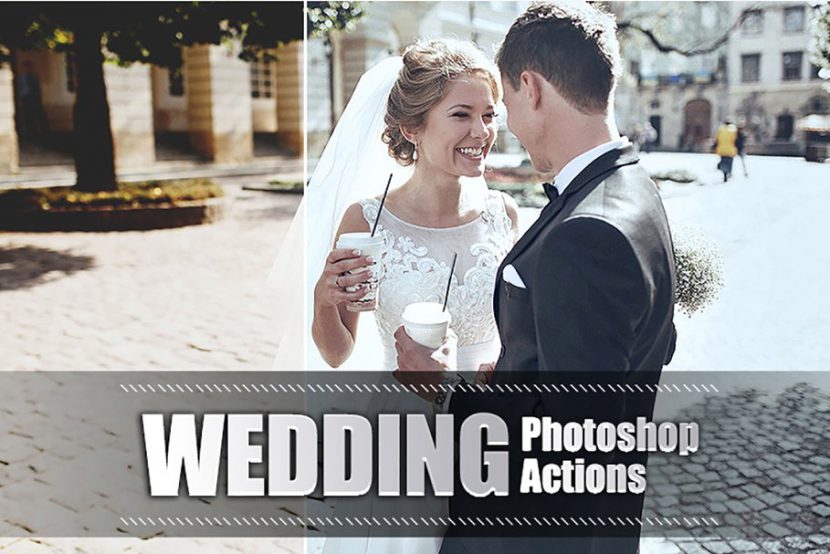 110 Wedding Photoshop MacOs Actions – Bộ 110 Action chuyên cho ảnh 1 110 wedding photoshop actions1 830x554 1