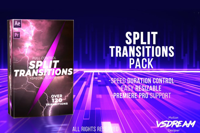 120+ Split Transitions Pack MacOs 1 120 split transitions pack