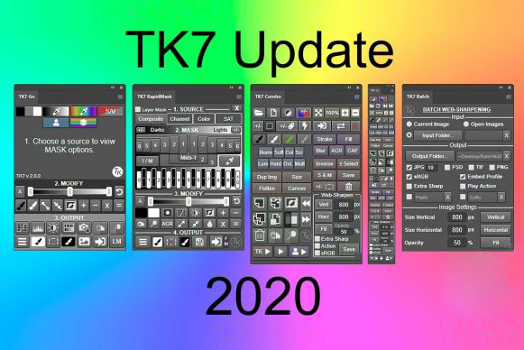 TKActions macOS v7.2 Panels for Adobe Photoshop 1 1600067772 tkactions