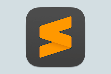 Sublime Text 4 macOs – Code Editor mạnh mẽ trên mac 1 1611300634 sublime