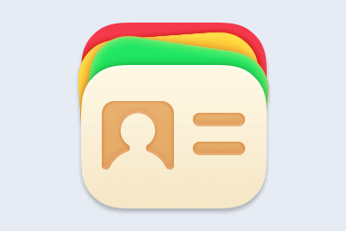 Cardhop macOS – Quản lý danh bạ chuyên nghiệp 1 1622139682 cardhop