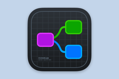 Focusplan Pro macOS: Thêm ứng dụng vẽ sơ đồ tư duy 1 1623079929 focusplan pro