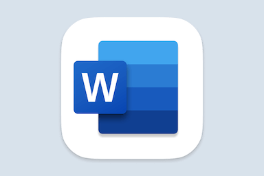 Microsoft Word MacOs – Bộ cài đặt Word bản mới nhất cho Mac 1 1628684675 word 1 1