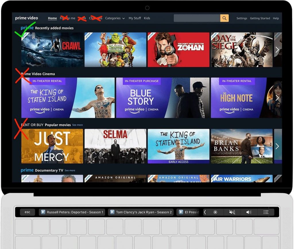 1631074648 clicker for prime video 03 1024x869 1