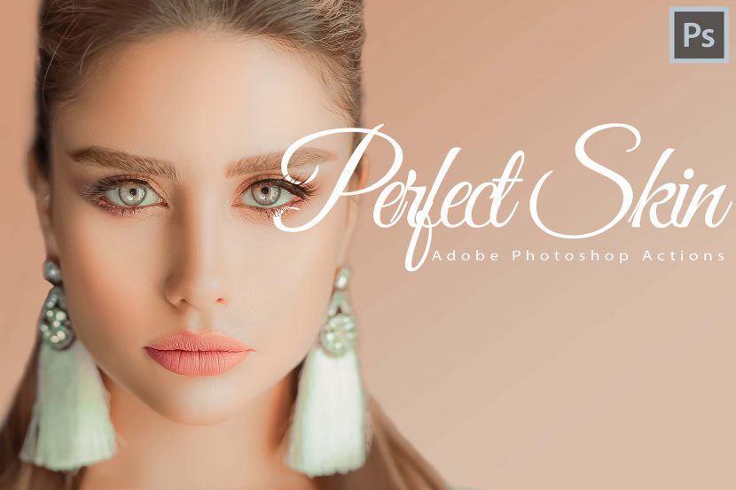 18 Perfect Skin Photoshop MacOs Actions + ACR LUTs Presets 1 18 perfect skin photoshop actions 830x553 1