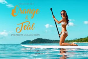 20 orange and teal luts 830x553 1