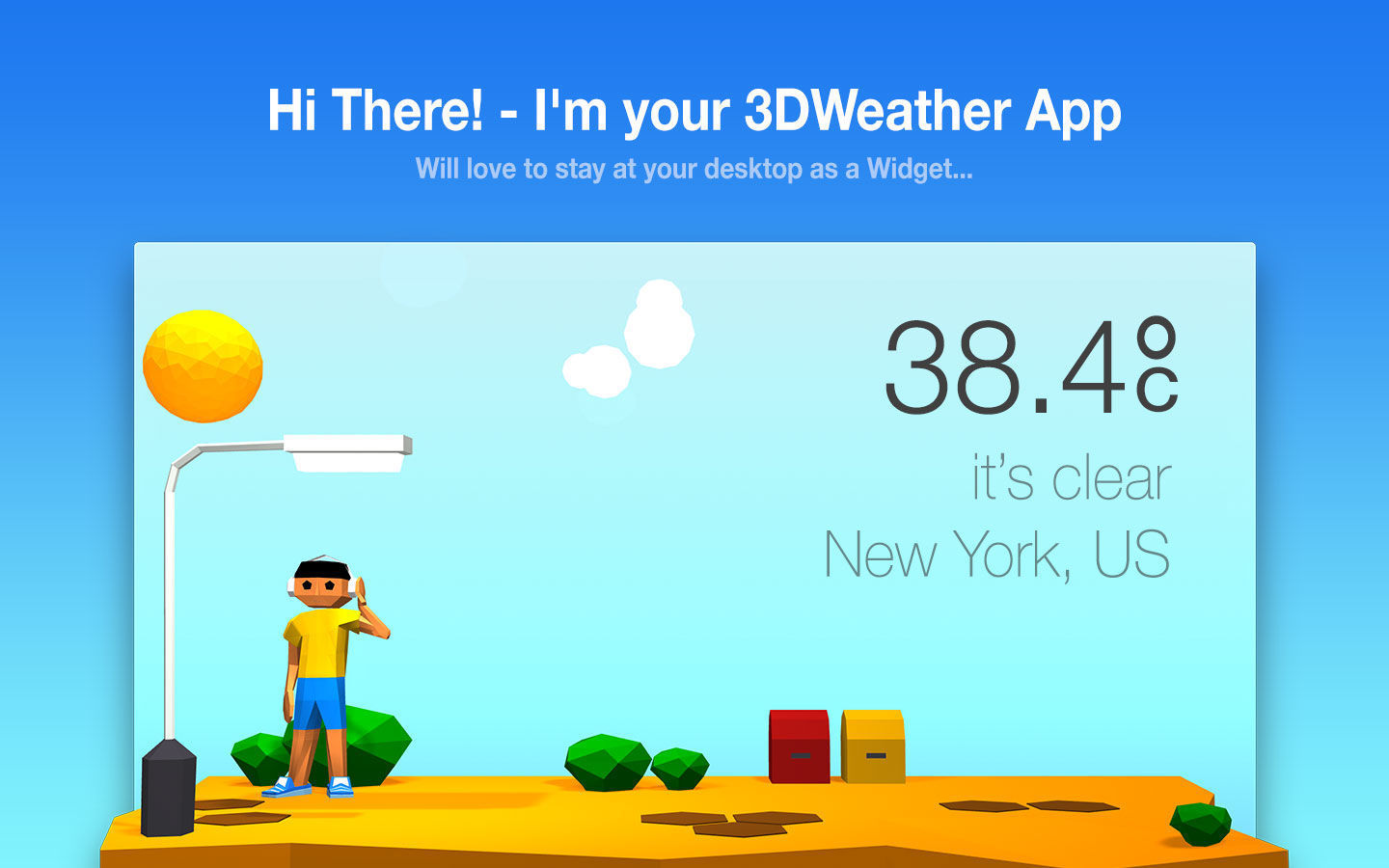 3dweather mac