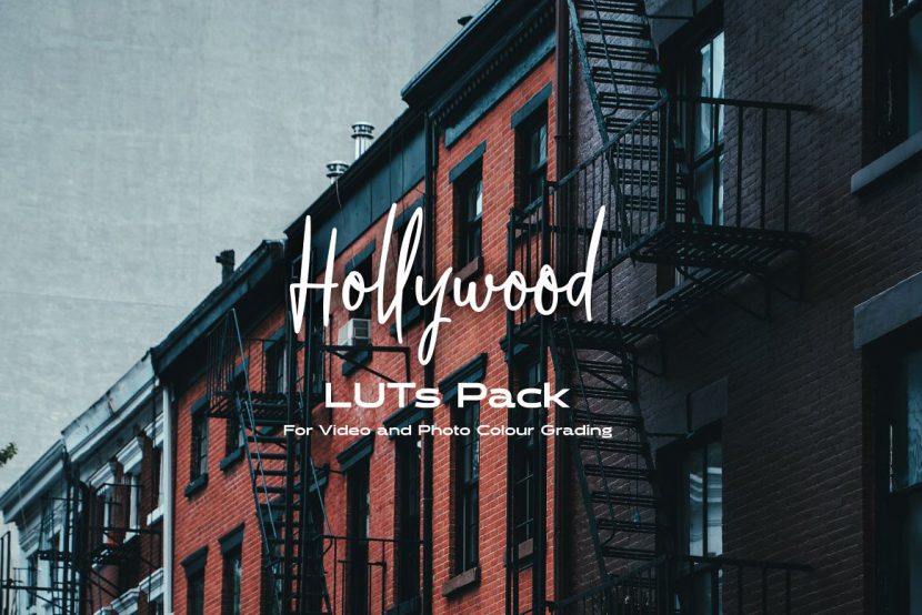 Hollywood LUTs pack macOS – Bộ Lut màu đẹp 1 6 830x554 1