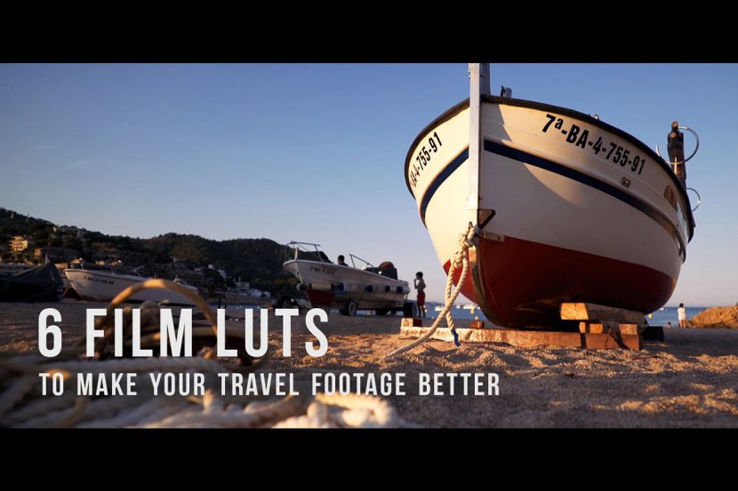6 film luts to make cover 830x553 1