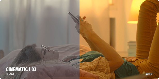 700 film looks lut color preset pack5