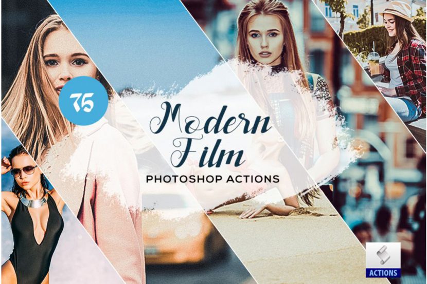 75 Modern Film Photoshop MacOs Actions – 75 Action màu độc đáo 1 75 modern film photoshop actions 830x553 1
