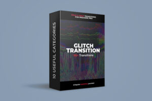 95 glitch transitions