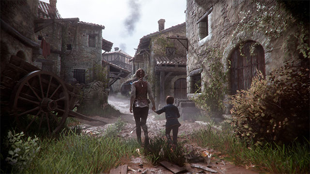 a plague tale innocence sinh ton