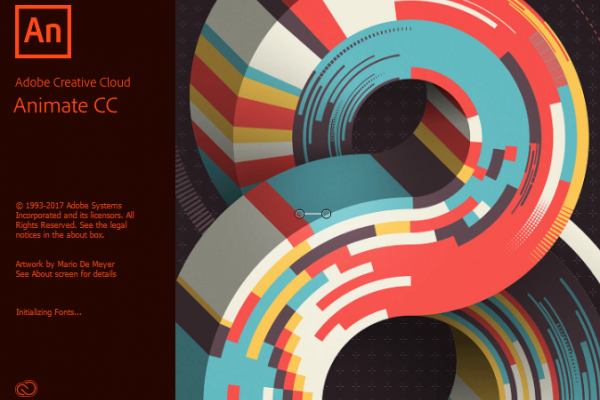 Adobe Animate CC MacOs 2018 – Thiết kế sinh động 1 adobe animate cc 2018