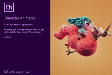 Adobe Character Animator 2020 macOS – Làm phim hoạt hình 1 adobe character animator 2020