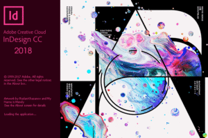 adobe indesign cc 2018