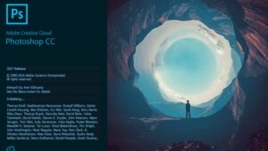 adobe photoshop cc 2017