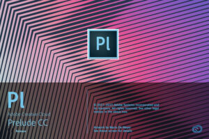 adobe prelude cc 2018