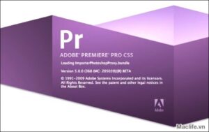 adobe premiere pro cs5