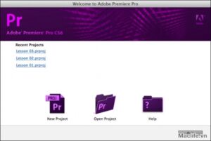 adobe premiere pro cs6