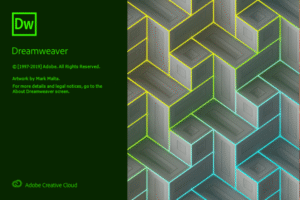 adobe dreamweaver 2020