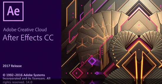 Adobe After Effects macOS CC 2017 v14.2.1 1 after effects 2017 mac
