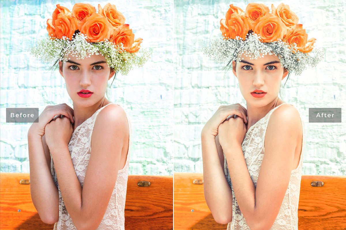 afternoon lightroom presets pack 4