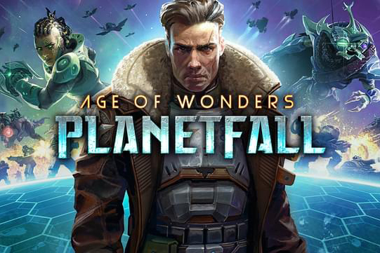 Age of Wonders Planetfall MacOs – Game chiến thuật 1 age of wonders planetfall