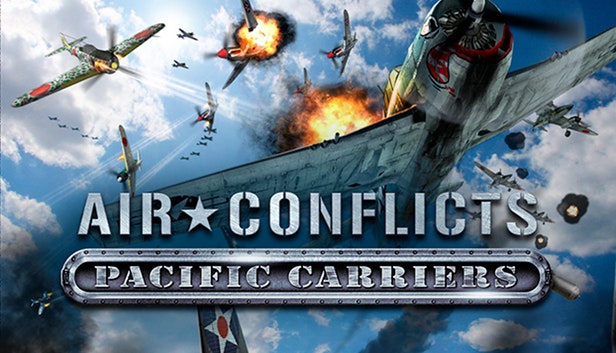 Air Conflicts: Pacific Carriers MacOs – Game mô phỏng lái máy bay 1 air conflicts pacific carriers mac