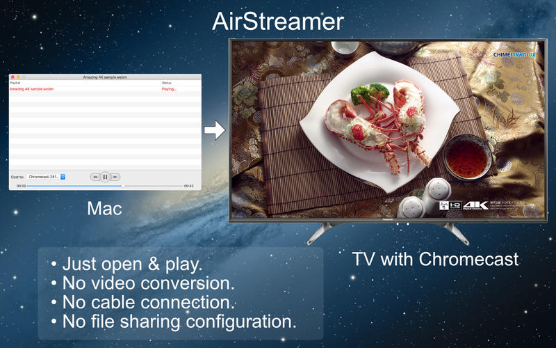 airstreamer-for-chromecast airstreamer for chromecast