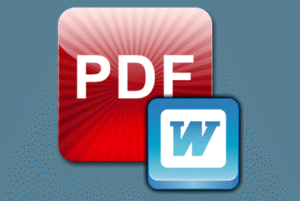 aiseesoft mac pdf to word converter icon