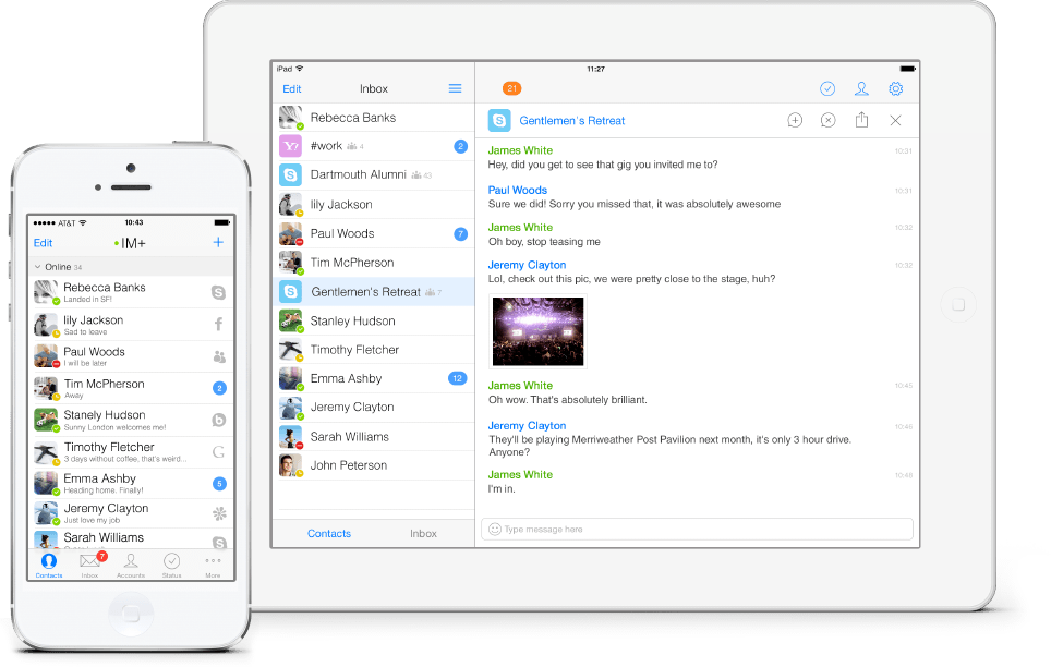 all-in-one-messenger all in one messenger