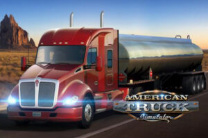 american truck simulator new mexico
