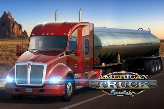 American Truck Simulator MacOs – New Mexico 1 american truck simulator new