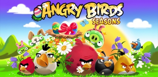 angry birds seasons mac