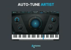 antares auto tune artist plugin