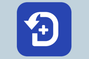 anymp4 data recovery for mac icon