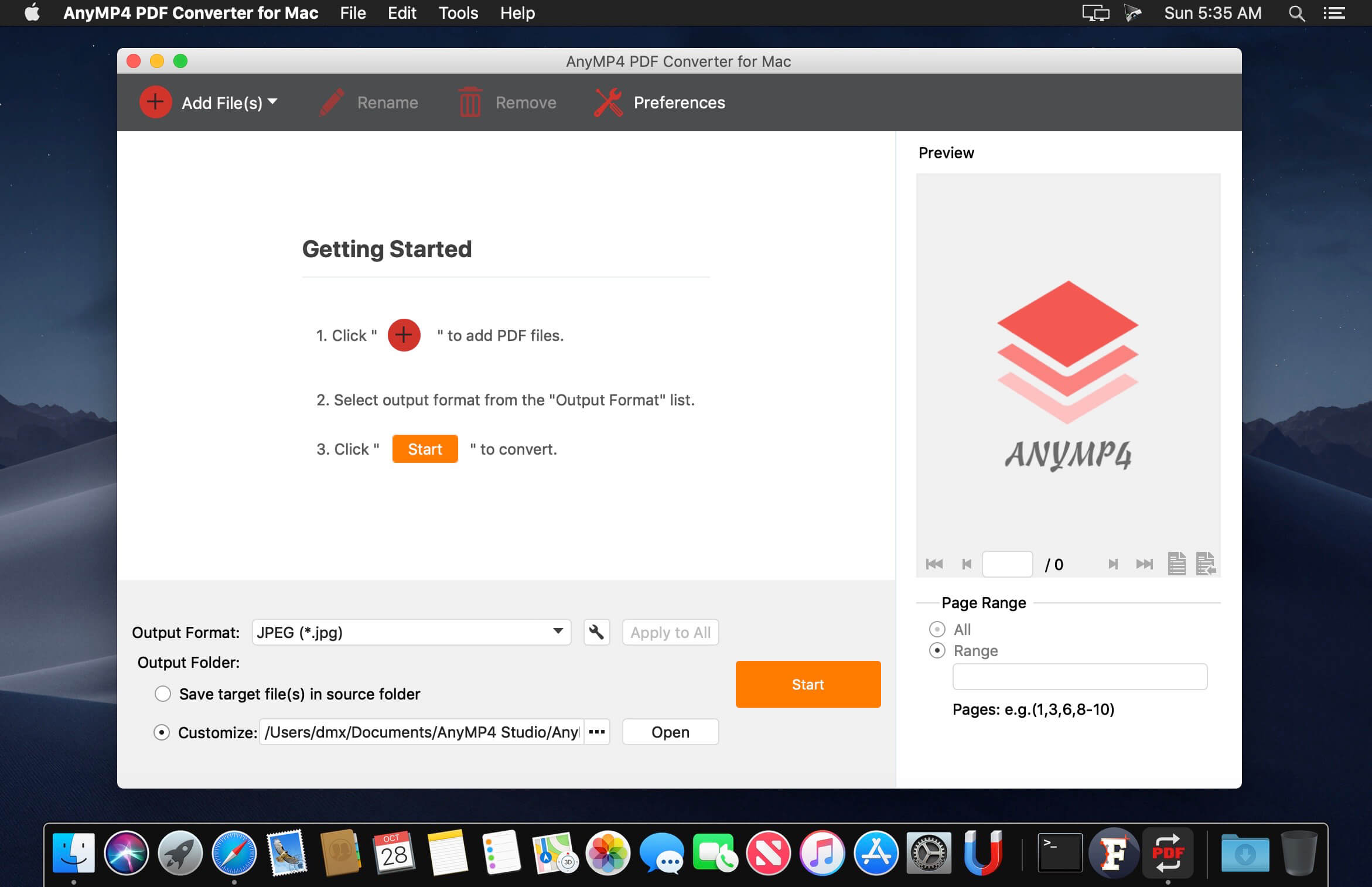 anymp4-pdf-converter anymp4 pdf converter