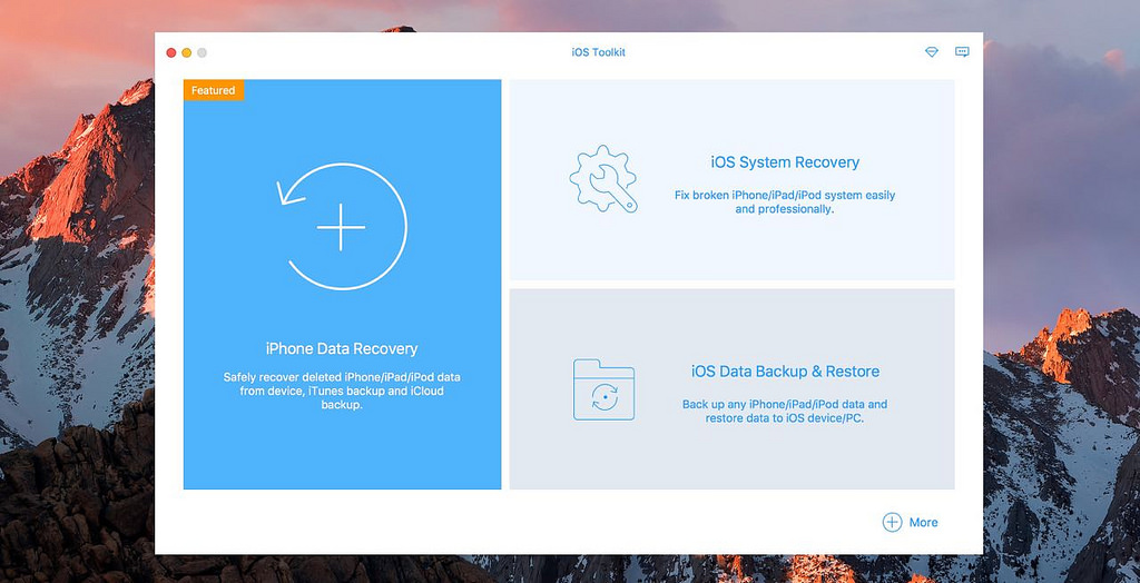 apeaksoft ios toolkit mac