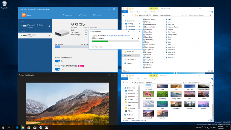 apfs for windows by paragon software 2