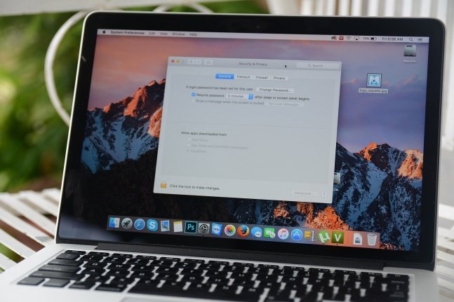 Sửa lỗi 'App MacOs' nhà phát triển không xác định 1 app cane28099t be opened because it is from an unidentified developer 3