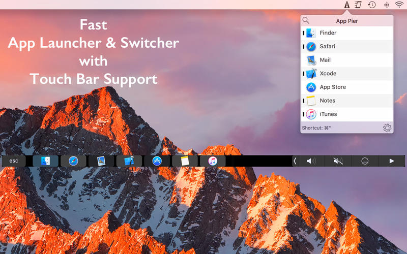 app-pier-mac app pier mac