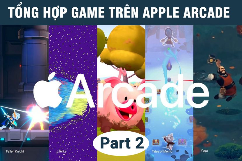 Apple Arcade macOS Collection Part 2 – Tổng hợp game 1 apple arcade game 2 830x553 1