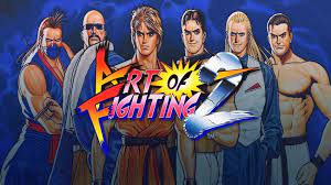 art of fighting 2