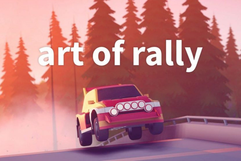 Art of Rally MacOs – Game đua xe địa hình 1 art of rallymac 830x553 1