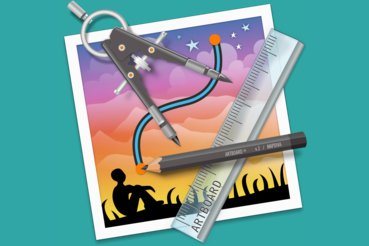 Artboard MacOs – ứng dụng đồ họa Vector chuyên nghiệp 1 artboard mac