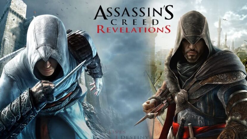 Assassin’s Creed Revelations MacOs – Thế giới sát thủ 1 assassins creed revelations 830x467 1