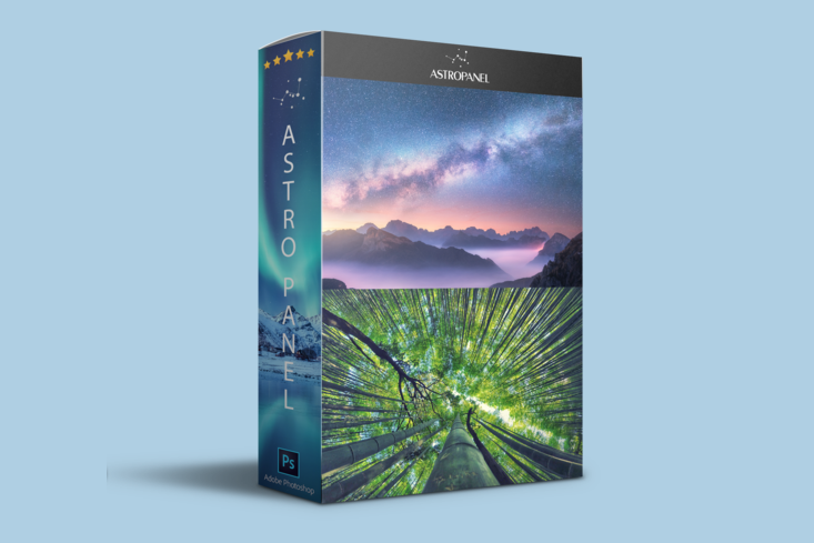 Astro Panel – Plugin cho Photoshop MacOs 1 astropanel