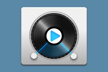 audio editor merge and split icon